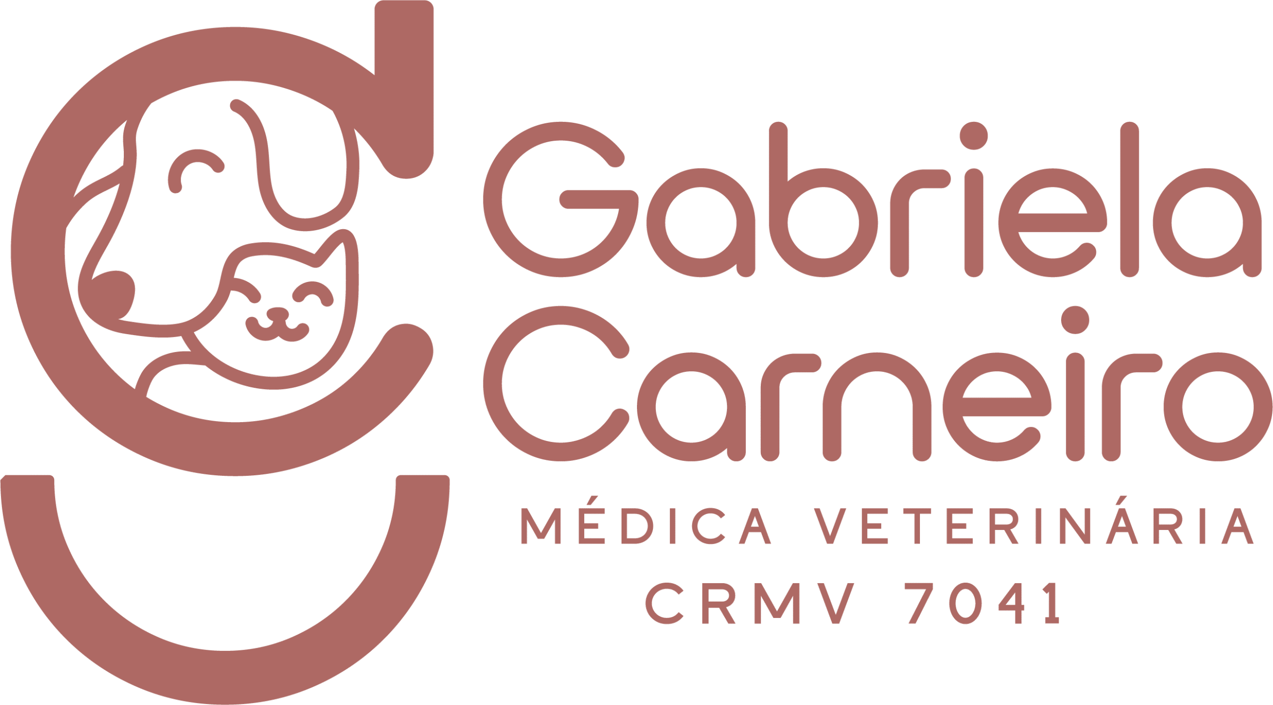 Dra. Gabriela Carneiro Logo